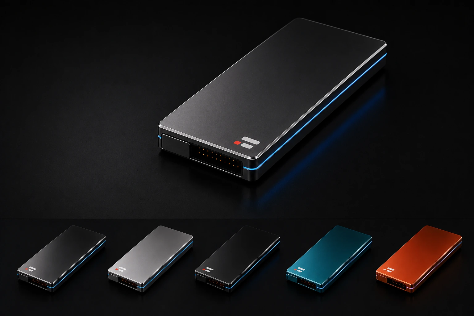 BKPT capture probe industrial design render